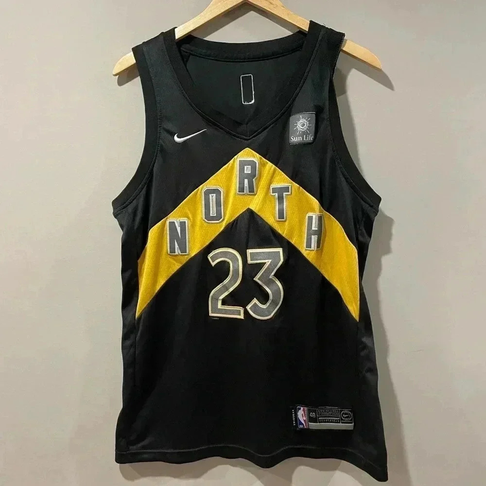 Fred Vanfleet Team North Toronto All-Star Basketball Jersey